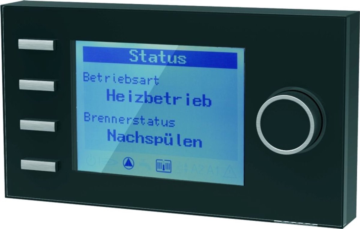 Wolf Weergavemodule AM voor regelsysteem WRS, 2745310