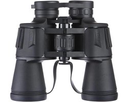 Night Vision Glasses, 10x63 Large Caliber Binoculars for Outdoor Powerful Binoculars Glittering Night Vision Full Optical Binoculars BAK4 Prisms FMC Coating