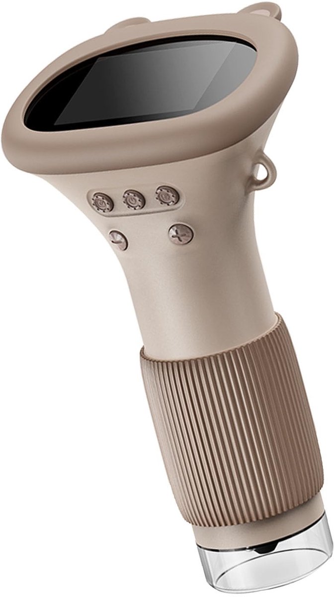 Dailygoods - Digitale Zakmicroscoop voor Kinderen met 100x tot 1000x Vergroting