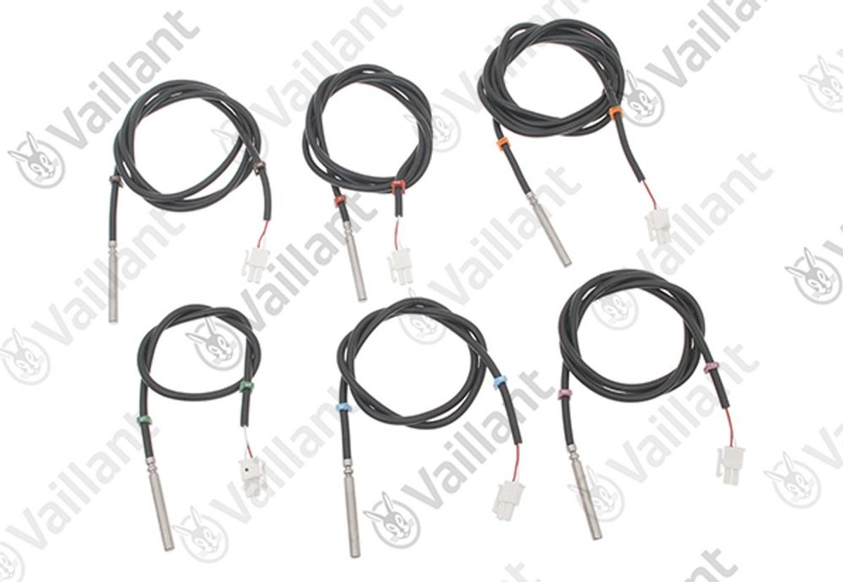 VAILLANT Sensor VR11, Temp. intern, (x6) VWL 7+9C, 71+91/2 Vaillant-Nr. , 0020066205