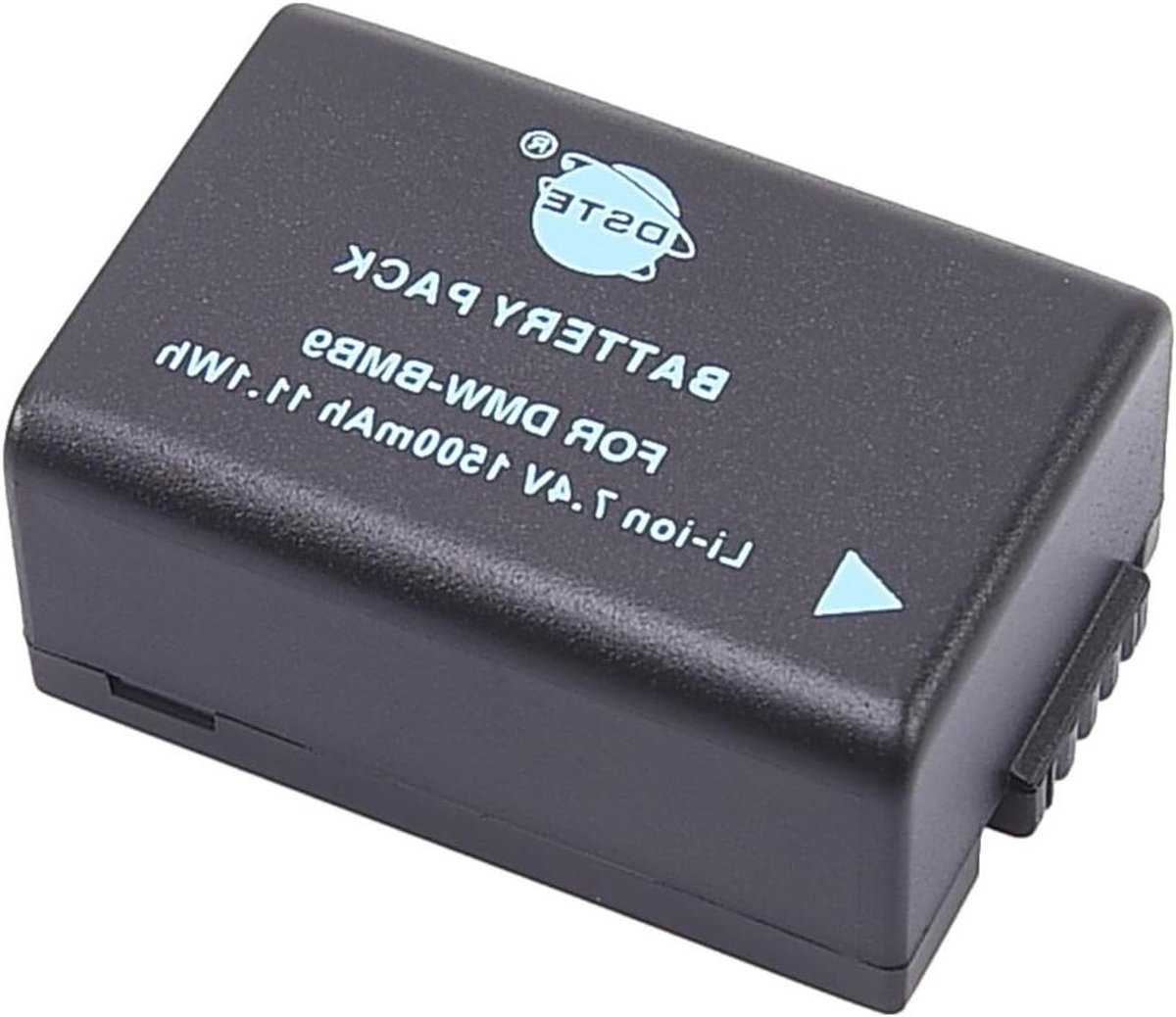 Camera Accu - Reserve Batterij - Fotograferen - Hoge Kwaliteit Cellen - 37 Volt - Niet gespecificeerd