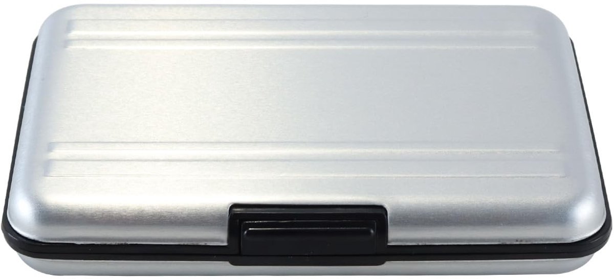 Dailygoods - 8 Slots Geheugenkaart Opslag voor SD-kaarten en T-FCards