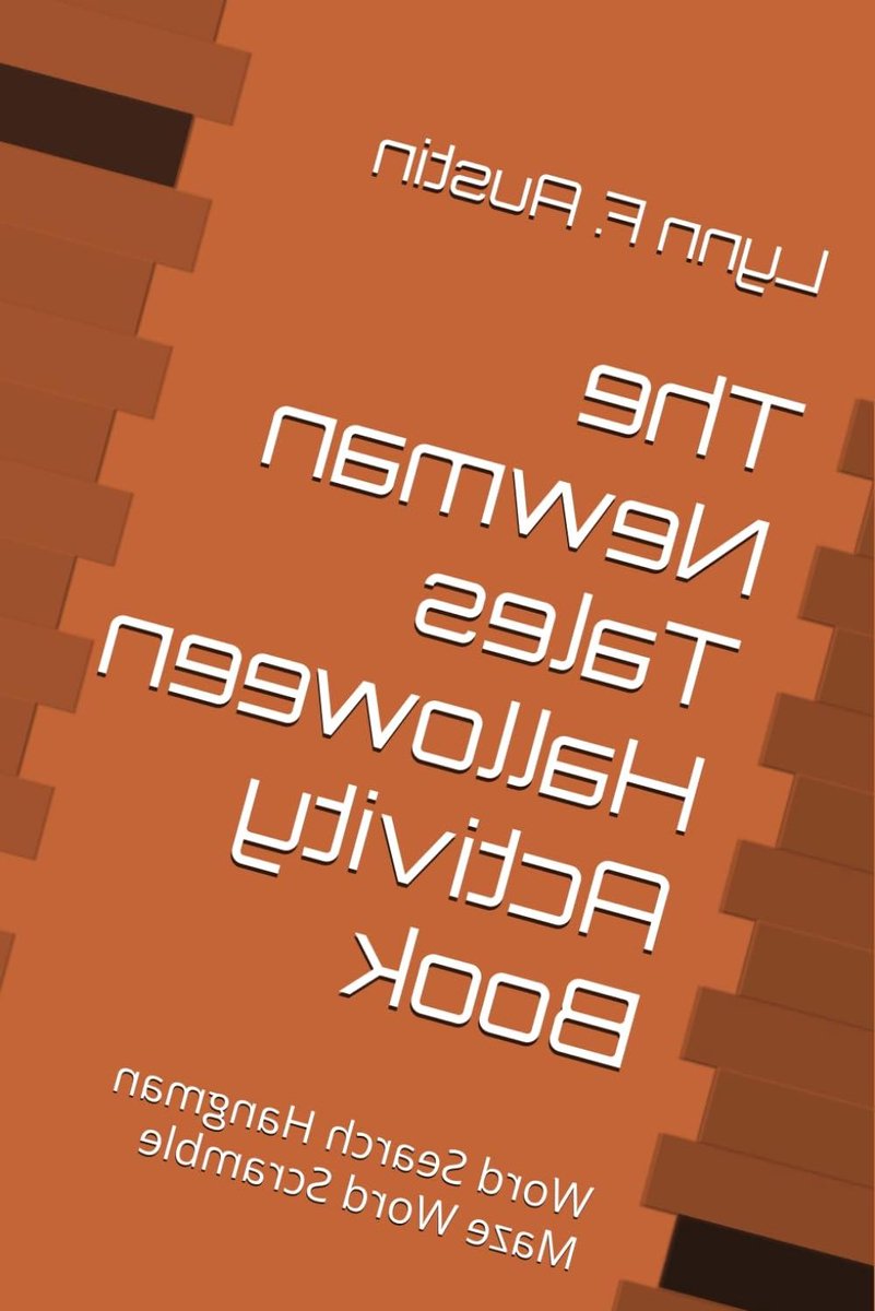 Halloween Activiteitenboek - Puzzelboek Kinderen - Feestelijke Puzzels - Vier Verschillende Spellen - 62 Pagina's - Niet Van Toepassing