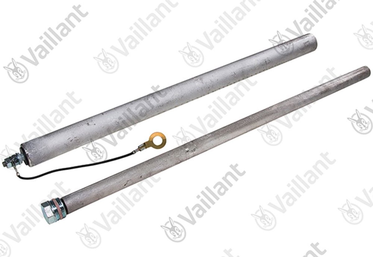 VAILLANT Anode, boven+voor, Set a 2 st. VIH 500/7 o.a. Vaillant-Nr. , 295833
