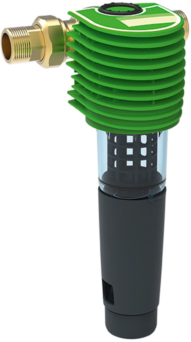 Grünbeck terugspoelfilter BOXER RX DN 32, 101520