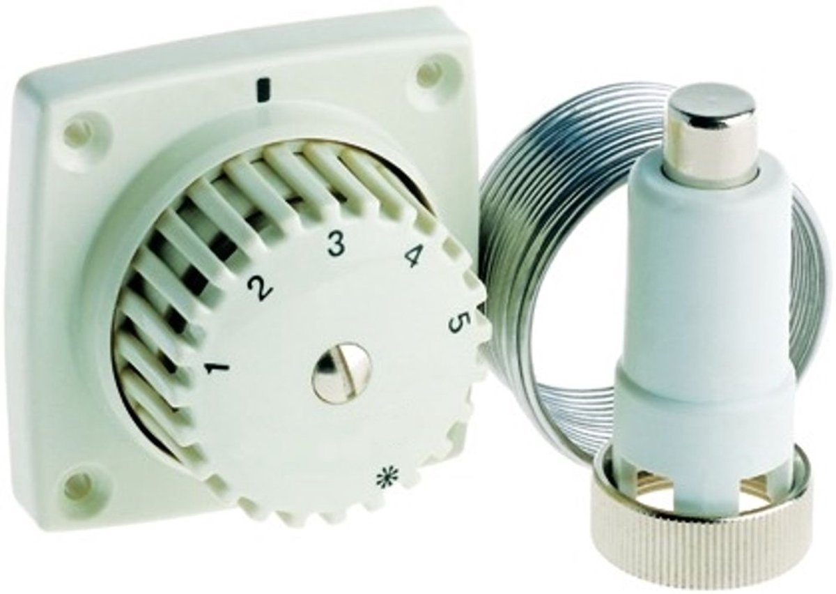 Resideo Thermostaat T100MZ m. afstandsbediening u. afstand F Uitv. 2512, T100MZ-2512