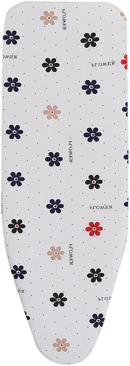Strijkkussen - Strijkmat Beschermer - Strijken Stomen - Extra Dikke Vulling - 100x39 cm - Veelkleurig