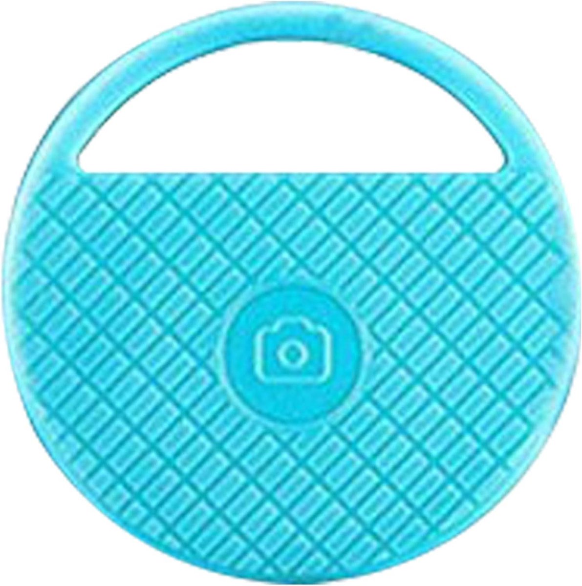 Item Finder - Gps Tracker - Items Terugvinden - Tweeweg Alarm - 3.8 cm - Wit