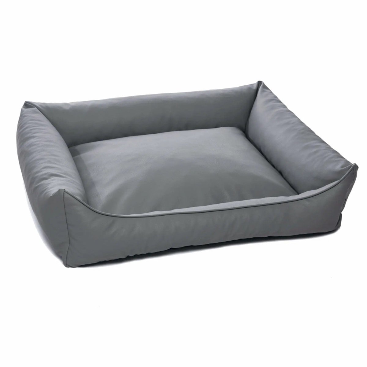 SNOBBS ORTHOPEDISCHE HONDENMAND NEW WODAN MOUSE GREY XS 70 X 50 CM
