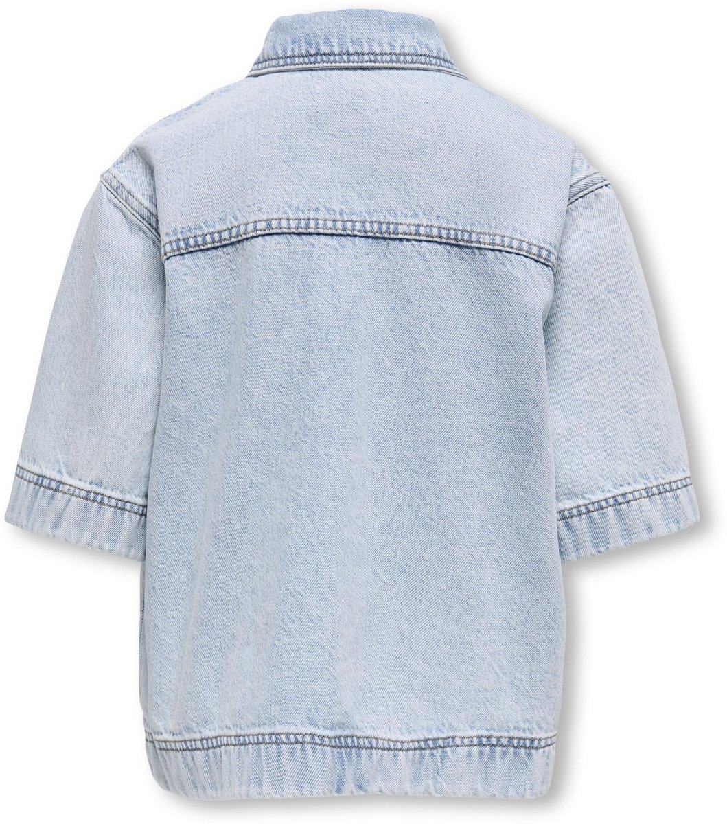 KIDS ONLY Denim overhemd KOGSOPHIE Denim overhemd