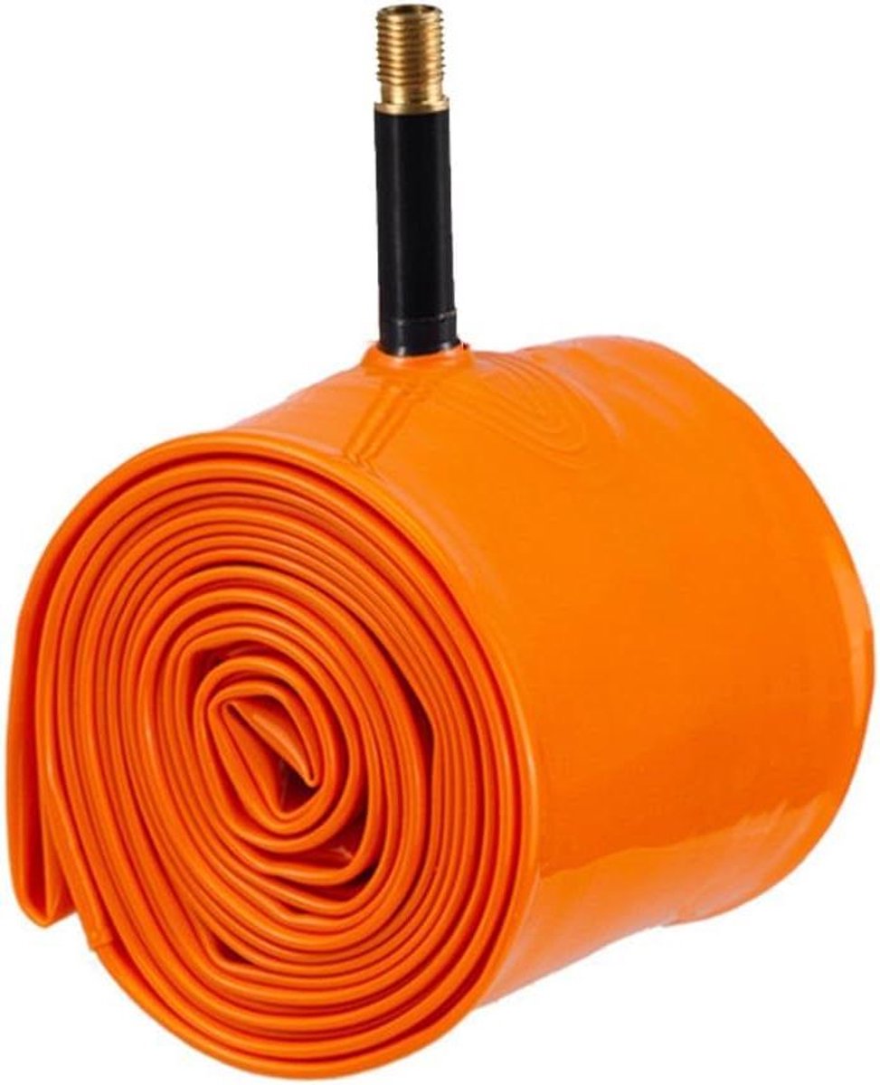 Fiets binnenband - Lichtgewicht band - Fietsen op ruw terrein - Ultralicht gewicht - 26/275/29 inch - Oranje