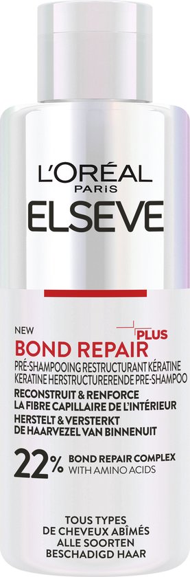 L'Oréal Paris Elvive Bond Repair Pre-Shampoo