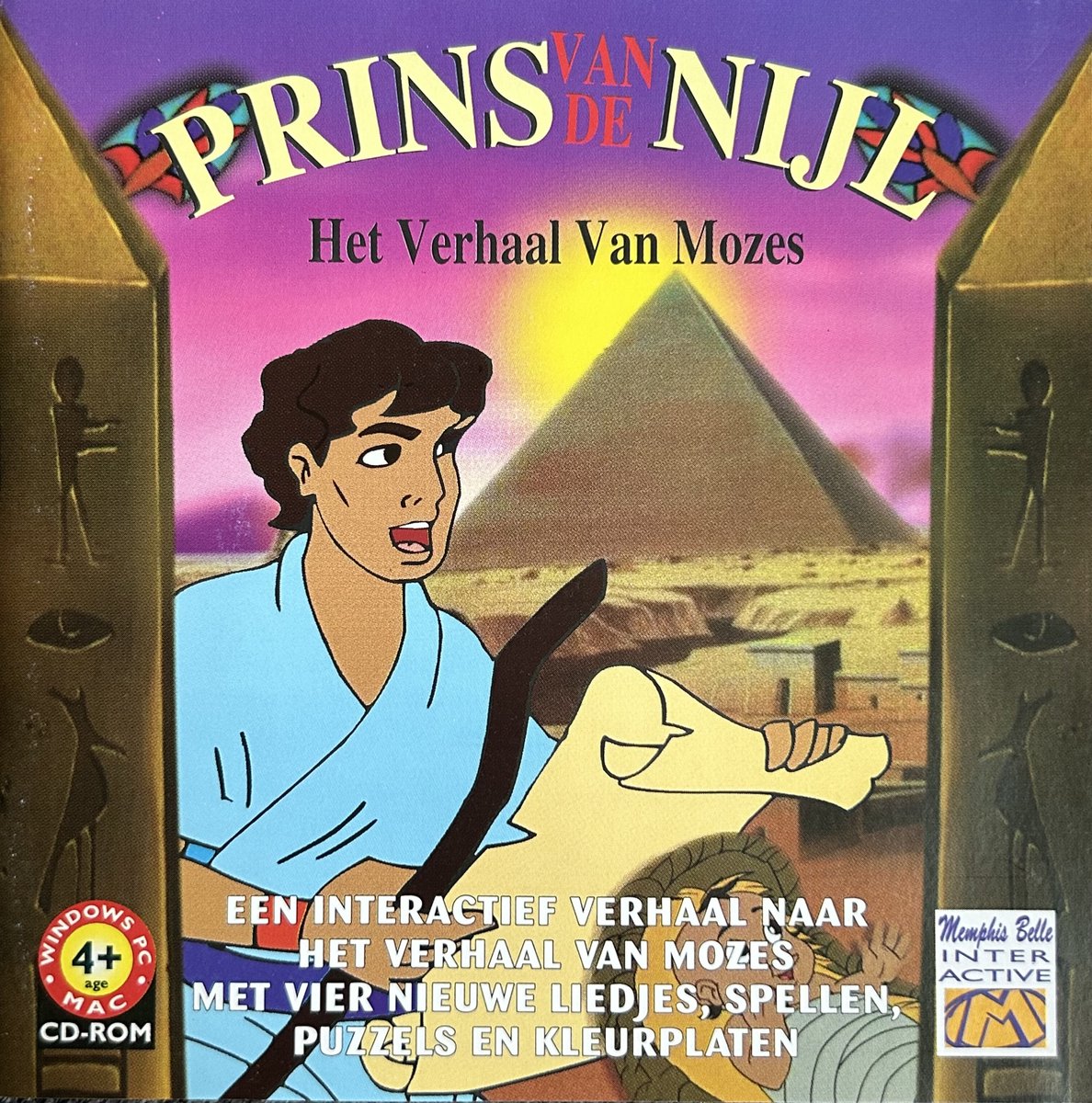 Prins van de Nijl - Fairy Tale Classics