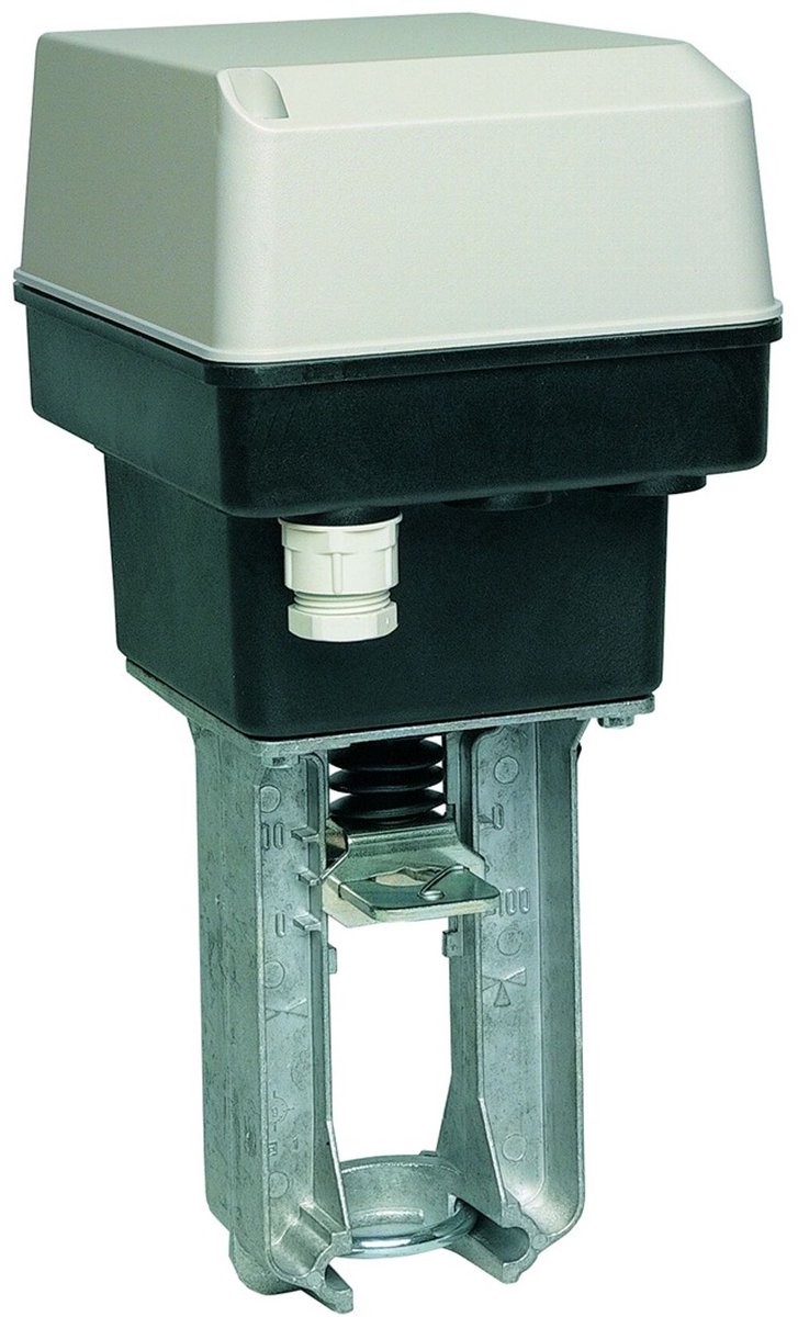 Resideo Ventiel-aandrijving (B5N) 24V/50Hz, 0...10V, ML7425A6008
