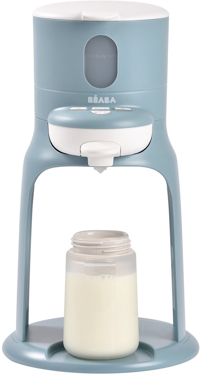 Béaba Bib Expresso - Bleu Baltique (Limited Edition) van Beaba — afbeelding 2