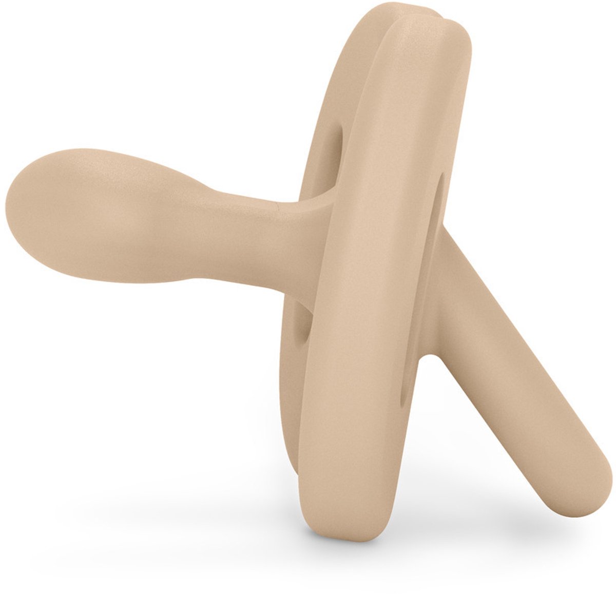 Suavinex Colour Essence SX Pro Fopspeen - 0-6Mnd - Silicone - Beige