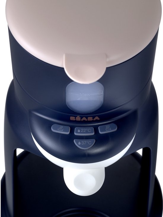 Béaba Bib'expresso® - Fles- en voedingsverwarmer - Blauw van Beaba — afbeelding 5
