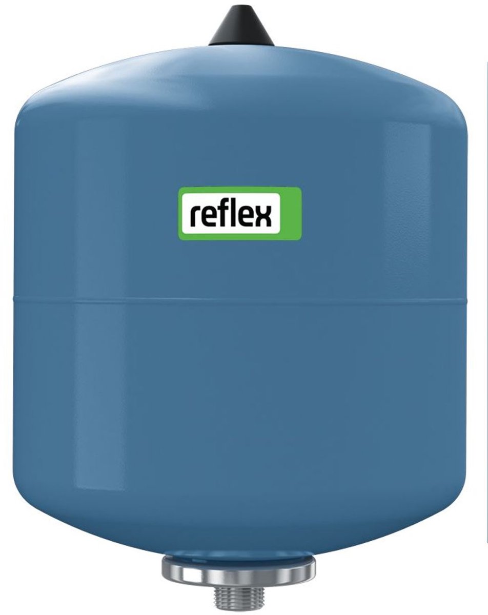 Reflex Membraandrukexpansievat