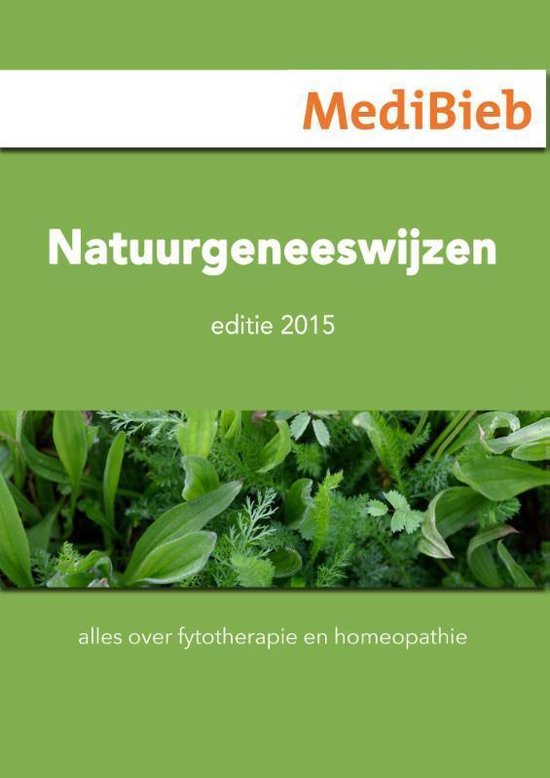 MediBieb 22 - Natuurgeneeswijzen / 2015 - Medica Press | Do-index.org