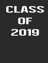 Class of 2019