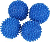 4x AA Commerce  Herbruikbare Wasdrogerballen Set - Wasbol Voor Wasdroger/Wasmachine Drogerballen - Wasdrogerballen -  Droogtrommel Wasdroger Droogballen - Droger Ballen Bal Bollen