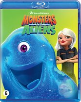 Monsters vs. Aliens (Blu-ray)