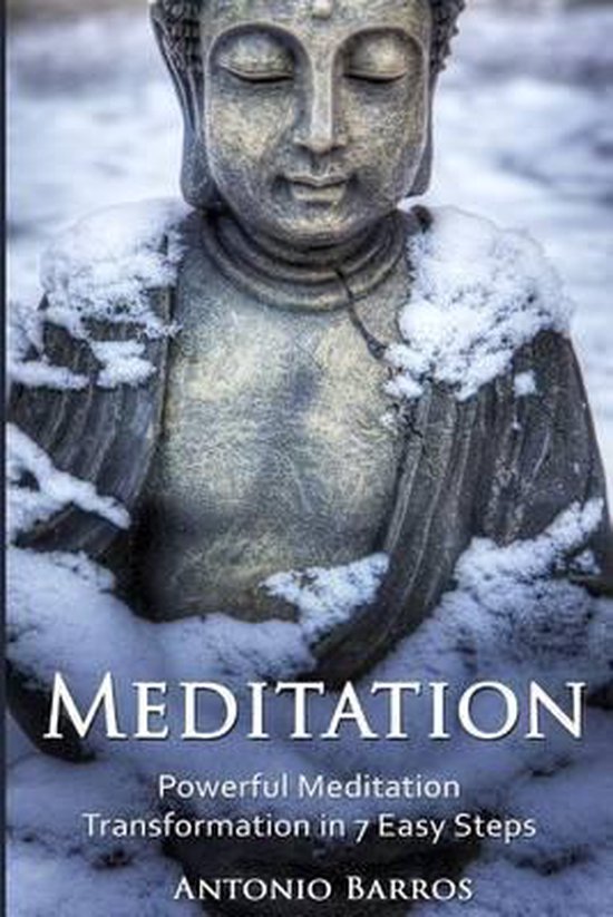 Meditation - cover