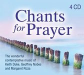 Chants for Prayer - 4 CD Set