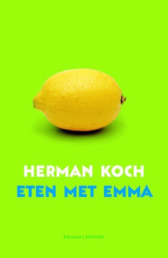 Eten met Emma - Herman Koch | Respetofundacion.org