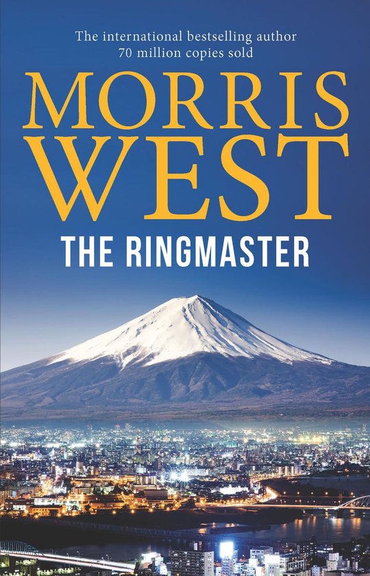 The Ringmaster - cover