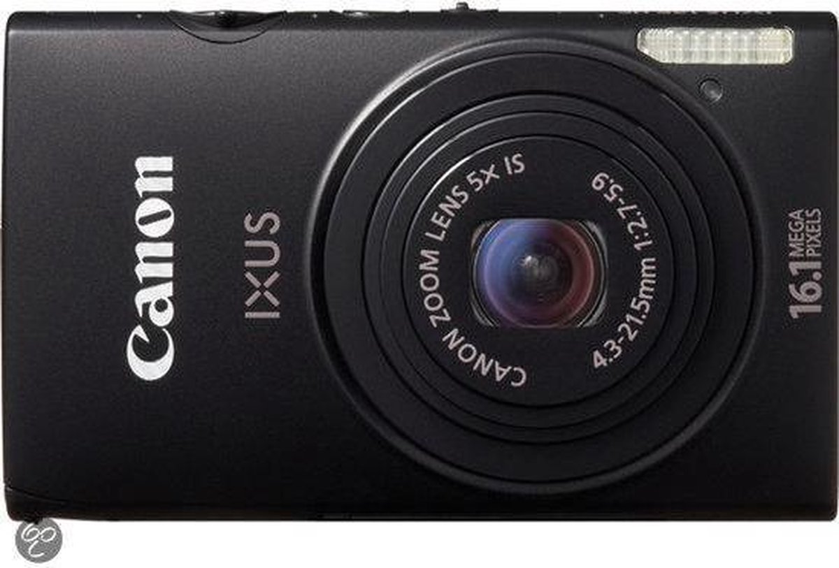Canon Digital IXUS 125 HS
