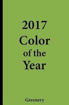 2017 Color of the Year - Greenery