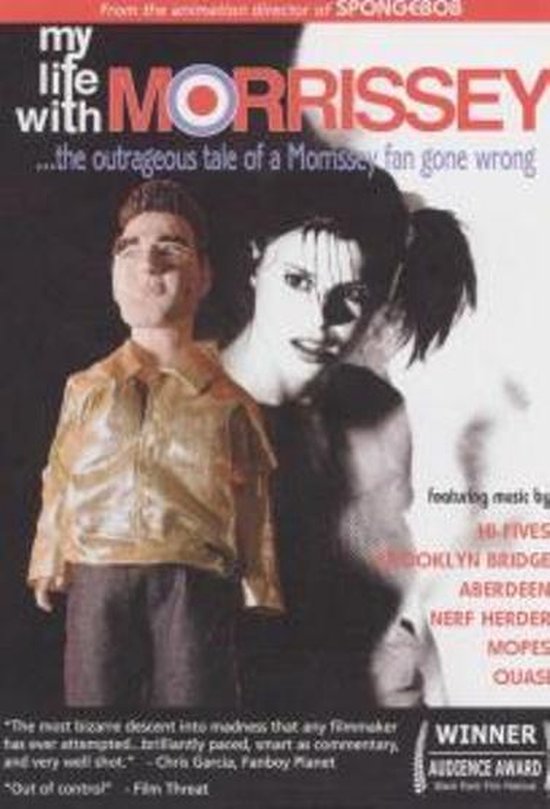 Cover van de film 'My Life With Morrissey'