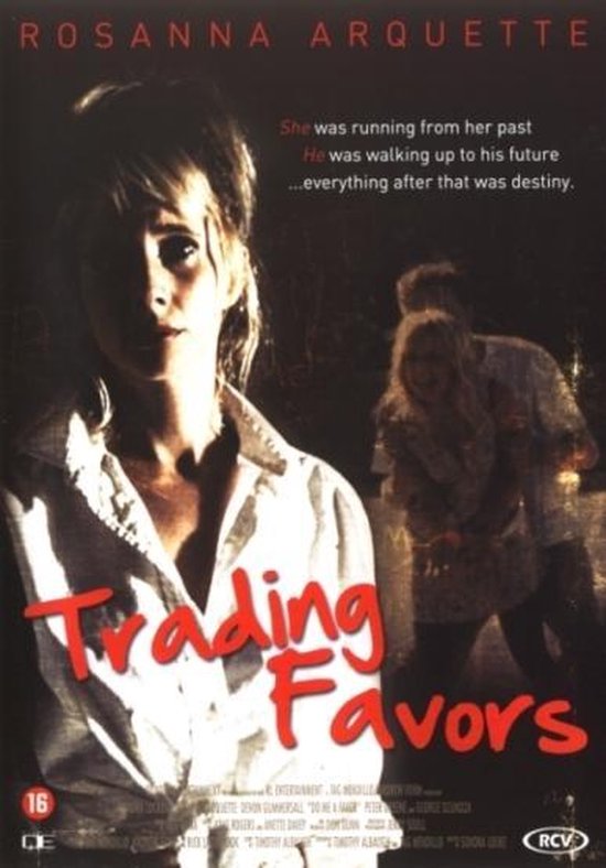 Cover van de film 'Trading Favors'