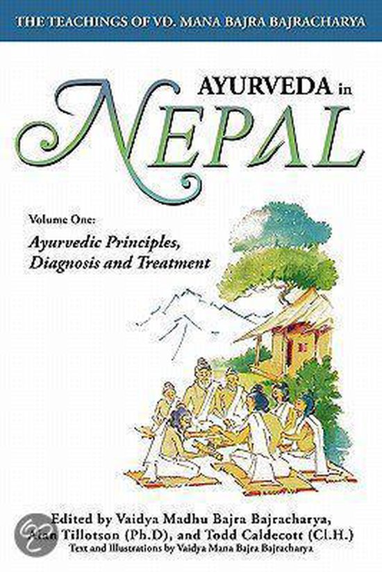 Ayurveda In Nepal 9781600474620 Boeken