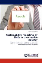 Sustainability Reporting by Smes in the Creative Industry