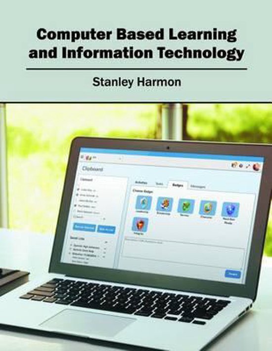 Computer Based Learning and Information Technology - cover