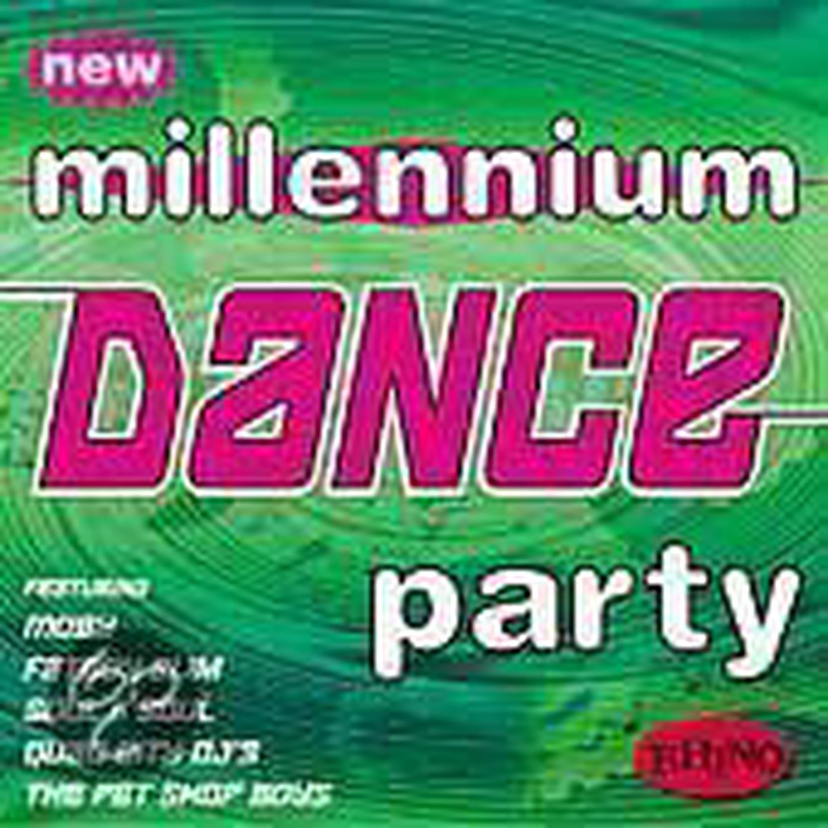 New Millennium Dance Party - various artists