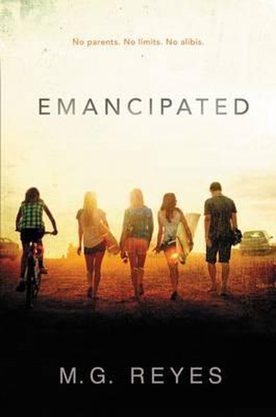 Emancipated (1) - cover