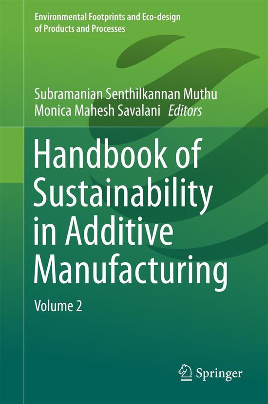 Earth and Environmental Science (R0) - Handbook of Sustainab ... - cover