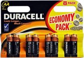 Duracell Economy Pack