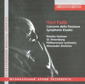 Concerto Della Passione/Symphonic Etudes