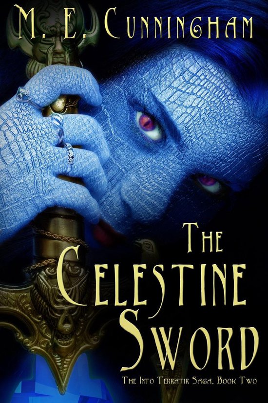 The Celestine Sword - cover