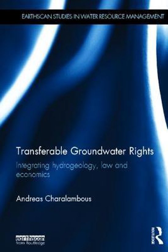 Foto: Transferable groundwater rights