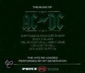 Ac/Dc Tribute Album: Music Of Ac/Dc