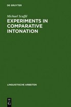 Linguistische Arbeiten114- Experiments in Comparative Intonation