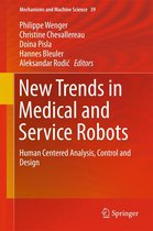 Mechanisms and Machine Science 39 - New Trends in Medical and Service Robots