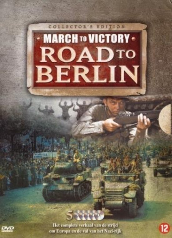 March To Victory - Berlin