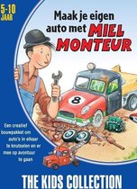 Maak je eigen auto met Miel Monteur