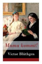 Omslag Mama kommt!